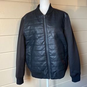 Express Bomber Jacket Size Large